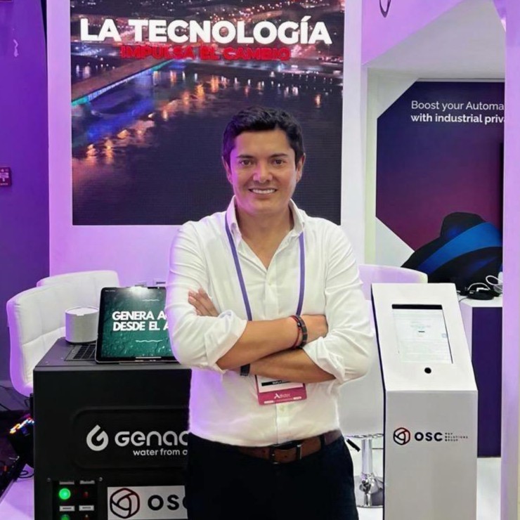 OSC Top Solutions - foto mauricio OSC